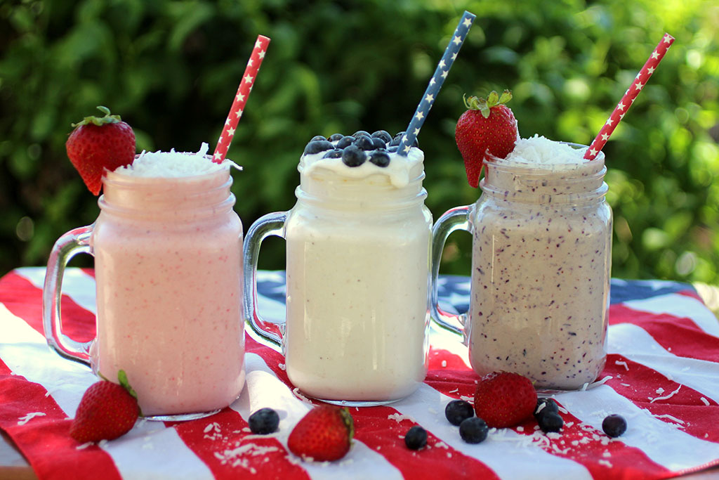 smoothies X3