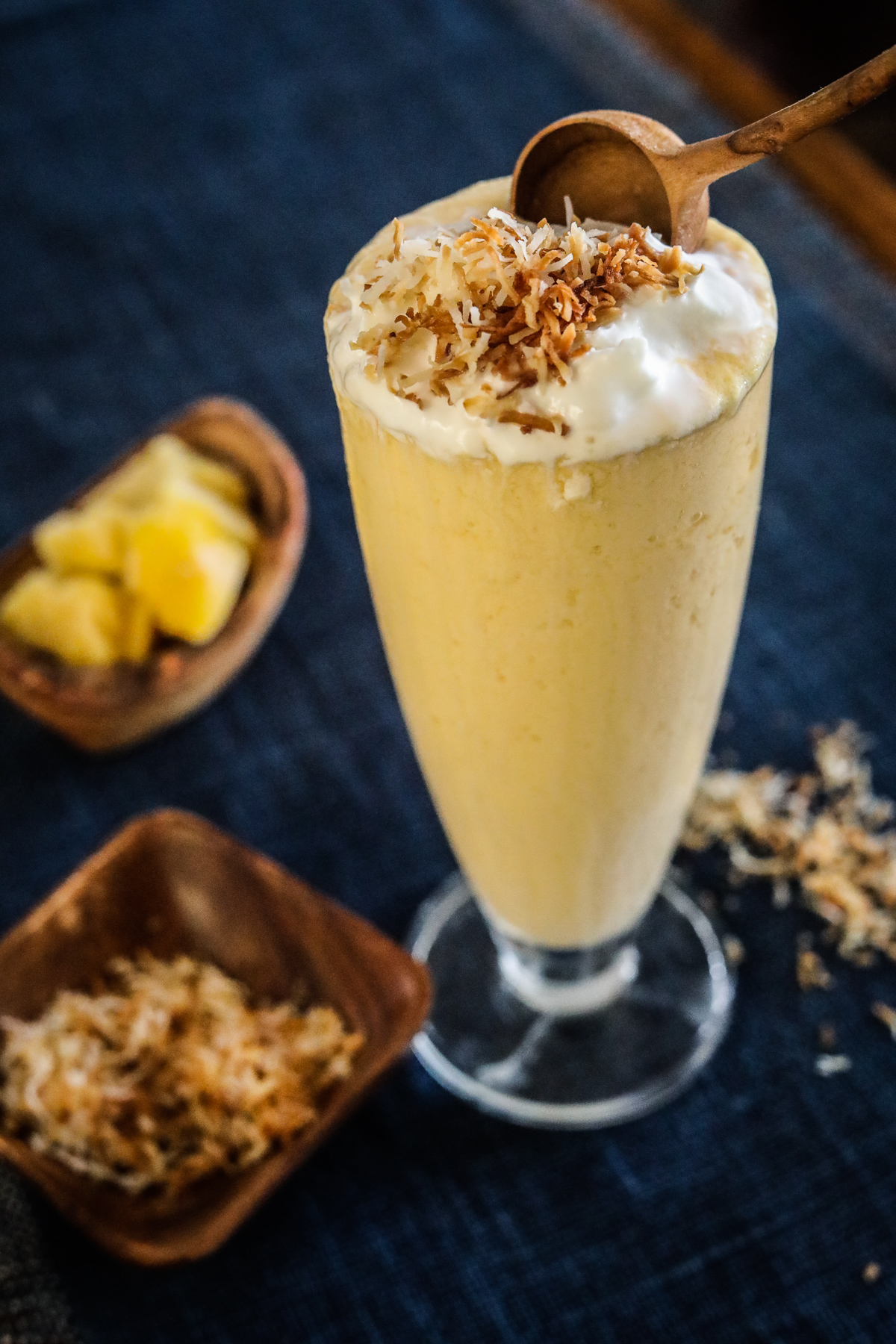 Pina colada smoothie2