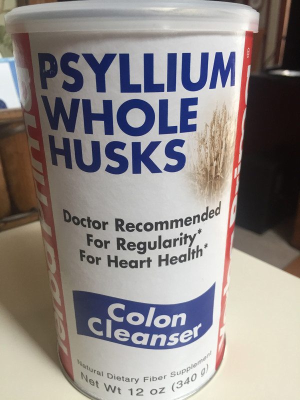 Yerba Prima Psyllium Whole Husks Cultured Food Life