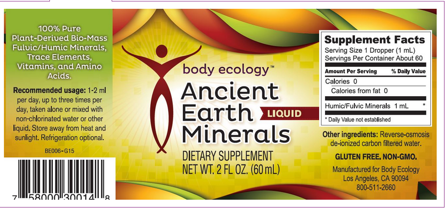 ancient minerals drops