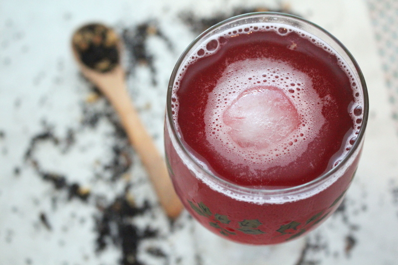 Cranberry Chai