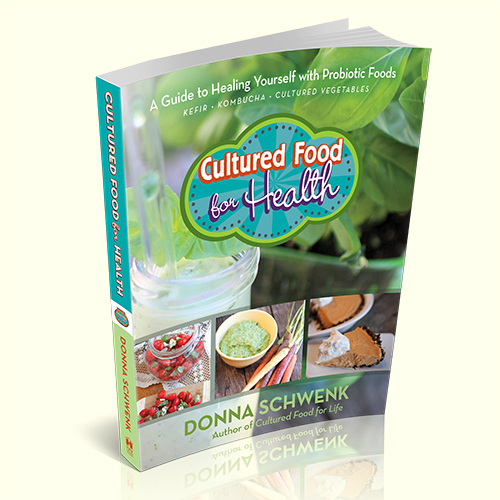 Cultured Food For Health - Cultured Food Life