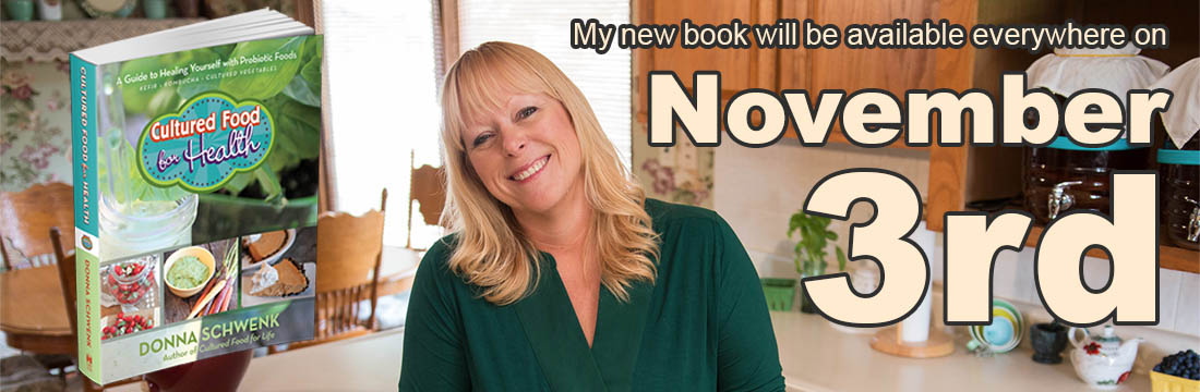 Cultured Food for Health - Cultured Food Life