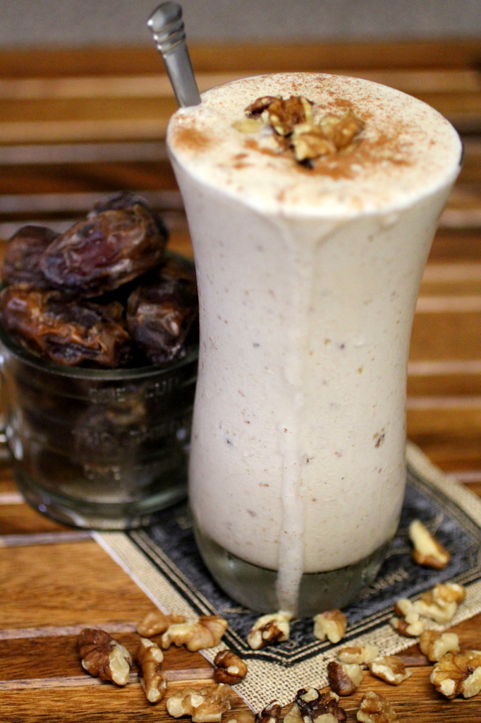 Kefir Date Shake Cultured Food Life