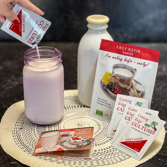 Easy Kefir