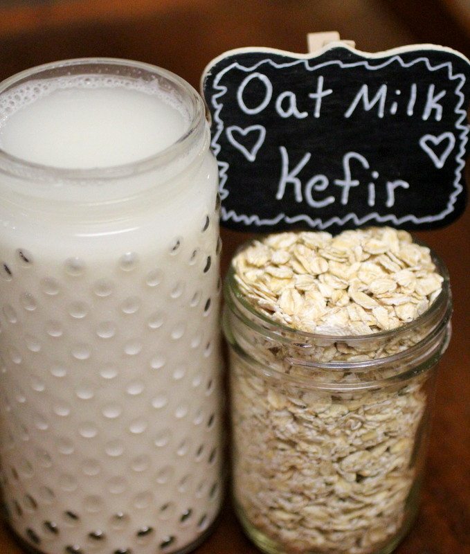 Dairy Free Kefir Archives - Cultured Food Life