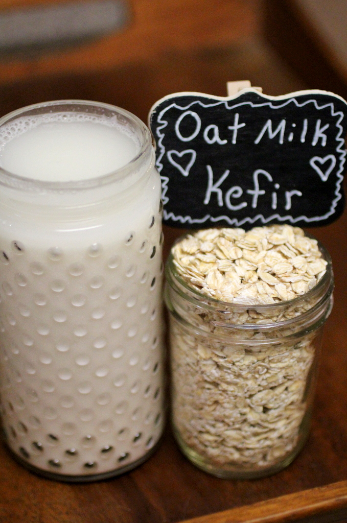 Organic Certified Milk Kefir Starter Kits - Buy Milk Kefir Kit Ireland