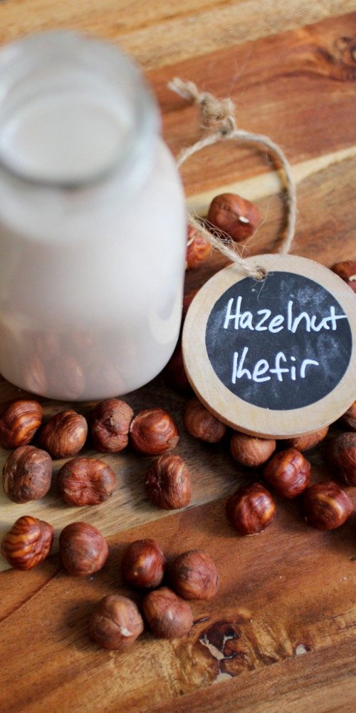 Winter Kefir Cultured Food Life