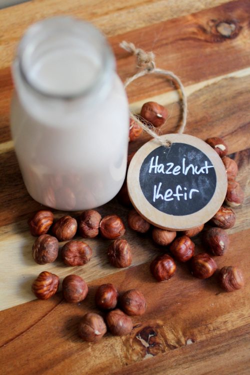 Winter Kefir Cultured Food Life