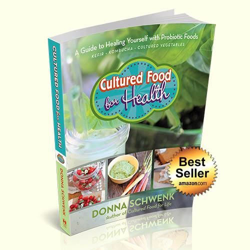 Cultured Food For Health