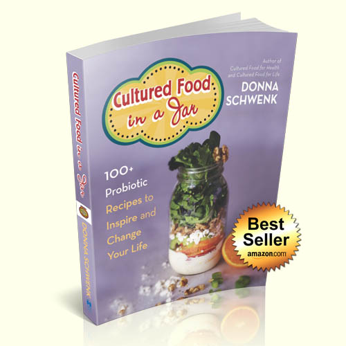 Cultured Food in a Jar Best Seller