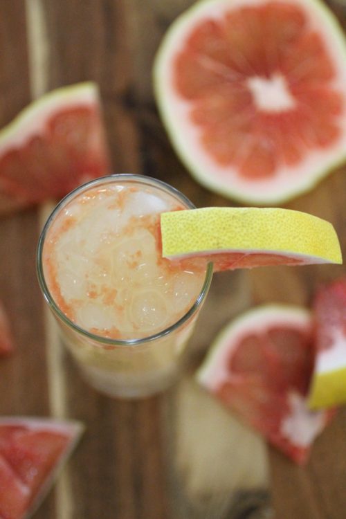 Pomelo Kombucha Cultured Food Life