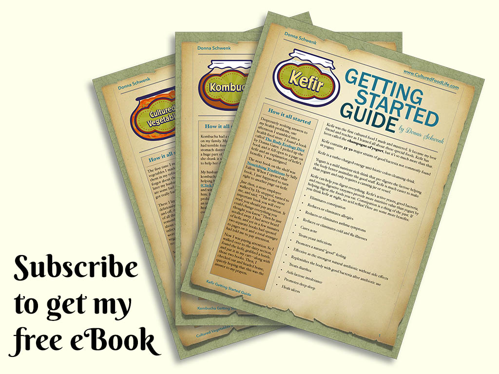 Subscribe to get my free ebook Subscribe to get my free ebook