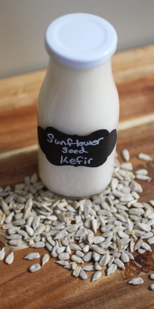Winter Kefir - Cultured Food Life