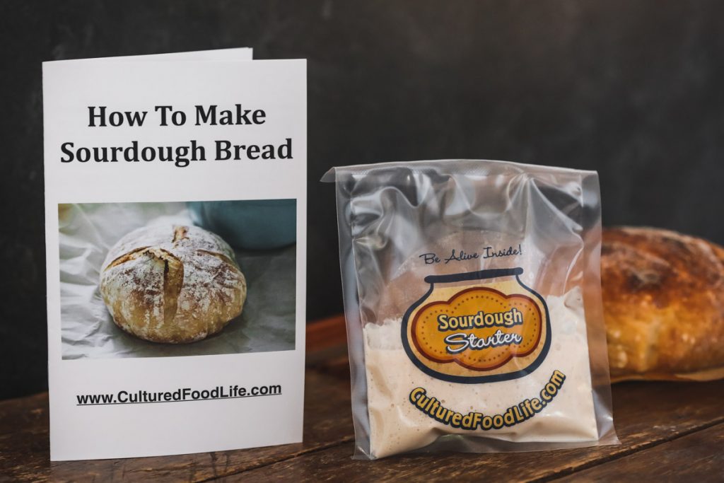 Pumpernickel Sourdough Bread Cultured Food Life