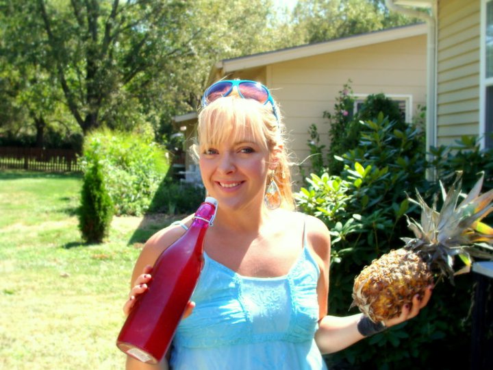 Maci Pineapple Kombucha Maci Pineapple Kombucha