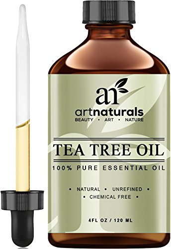 Tea Tree Oil by Art Naturals - Cultured Food Life