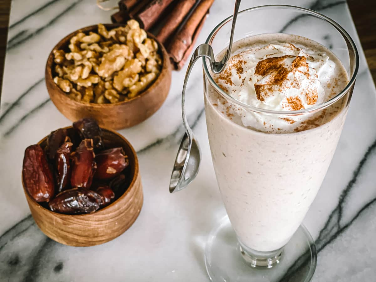 Kefir Date shake Kefir Date shake