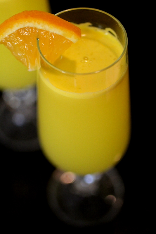 Water Kefir Mimosa Mocktail! Cultured Food Life