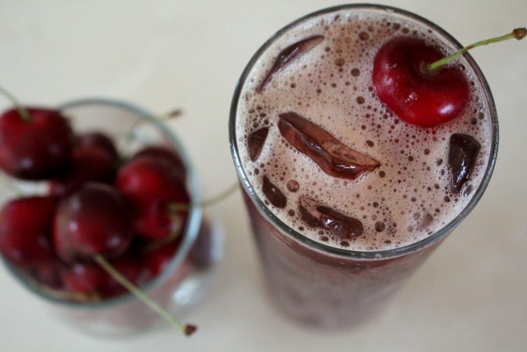 Cherry Vanilla Rooibos Kombucha Cultured Food Life