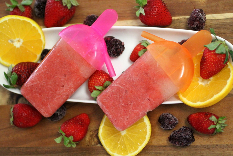 Scoby Popsicles Scoby Popsicles