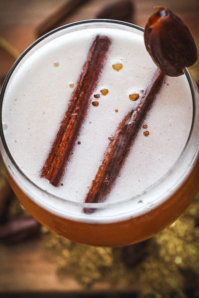 Cinnamon Date Kombucha Cultured Food Life