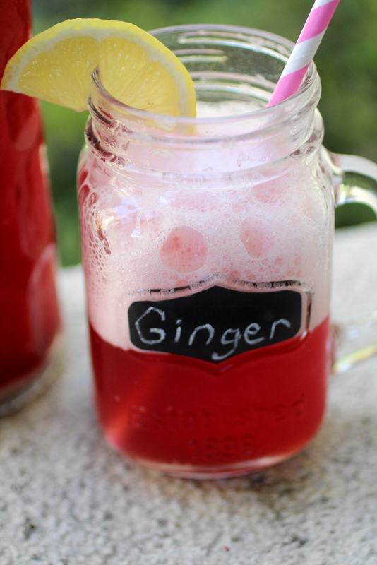 Ginger Kefir Soda Ginger Kefir Soda
