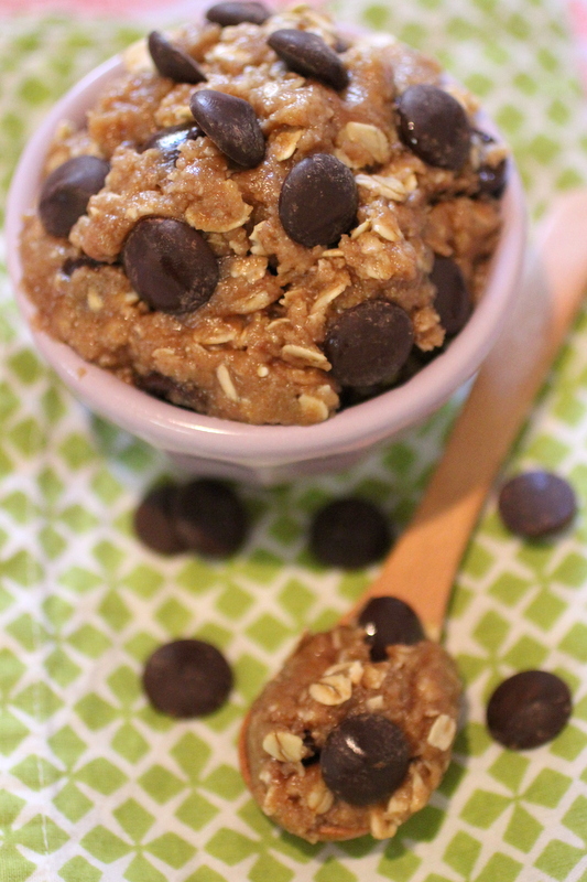 Scoby Cookie Dough Scoby Cookie Dough