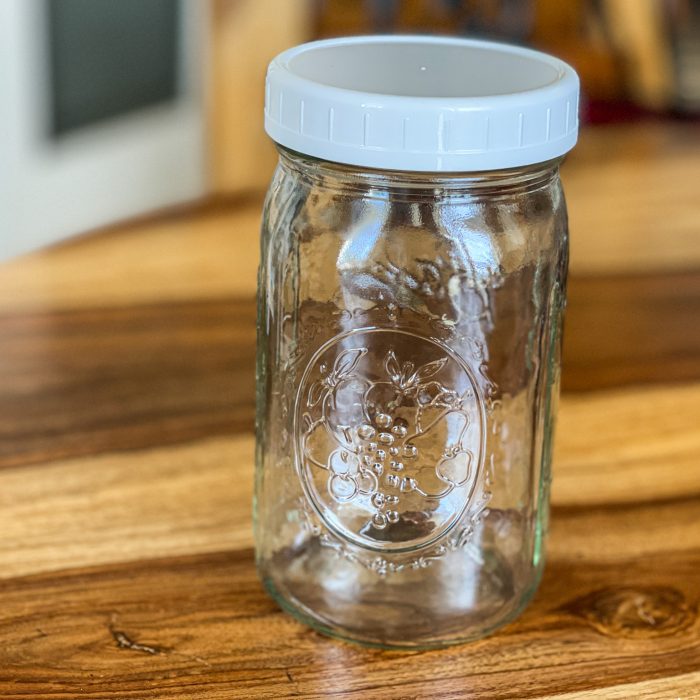 Quart Jar