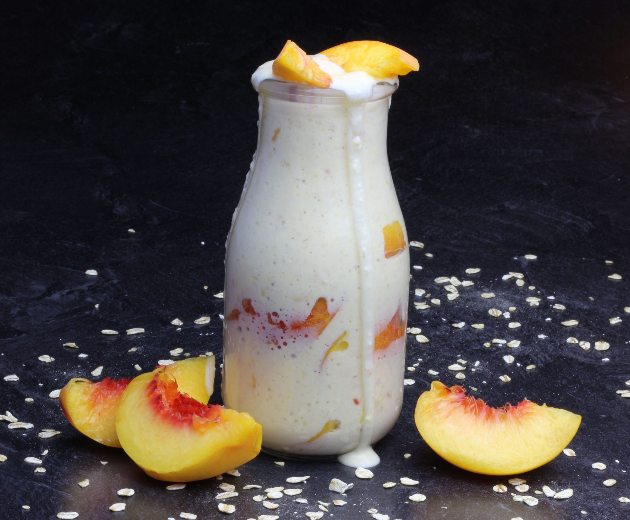 Peach Smoothie 2 Peach Smoothie 2