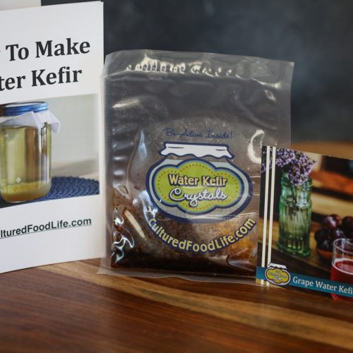 Donna's Live MILK Kefir Grains Cultured Food Life