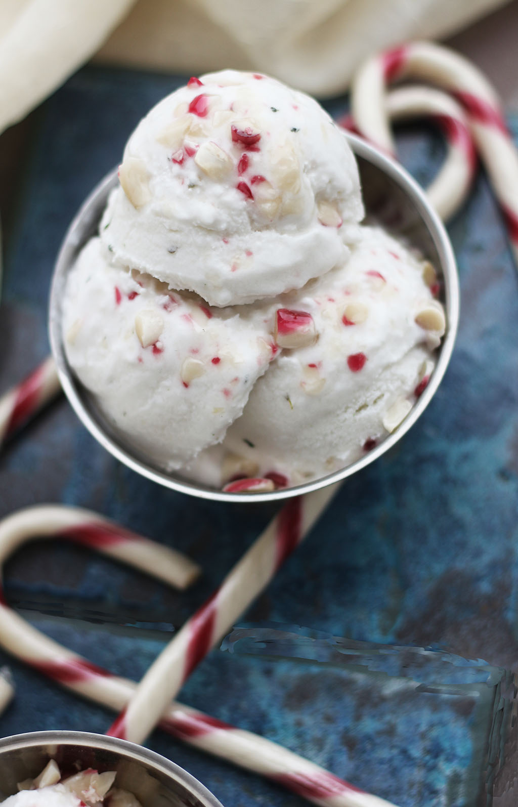 Peppermint Kefir Ice Cream Cultured Food Life