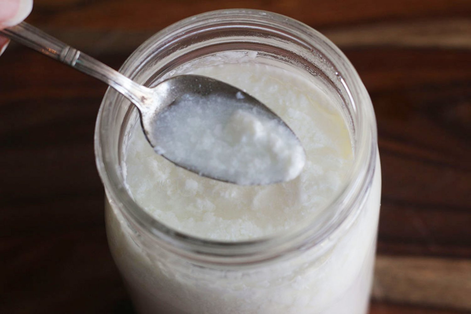 Kefir (Using Live Kefir Grains) - Cultured Food Life