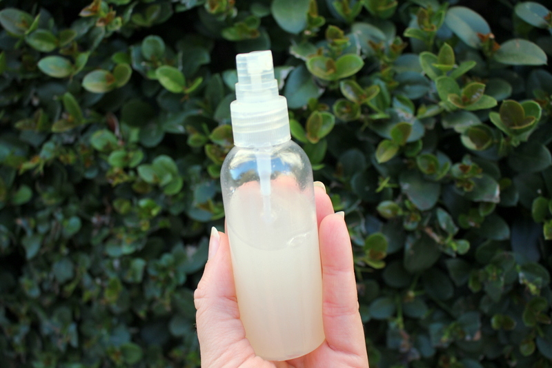 Kefir Whey Facial Toner