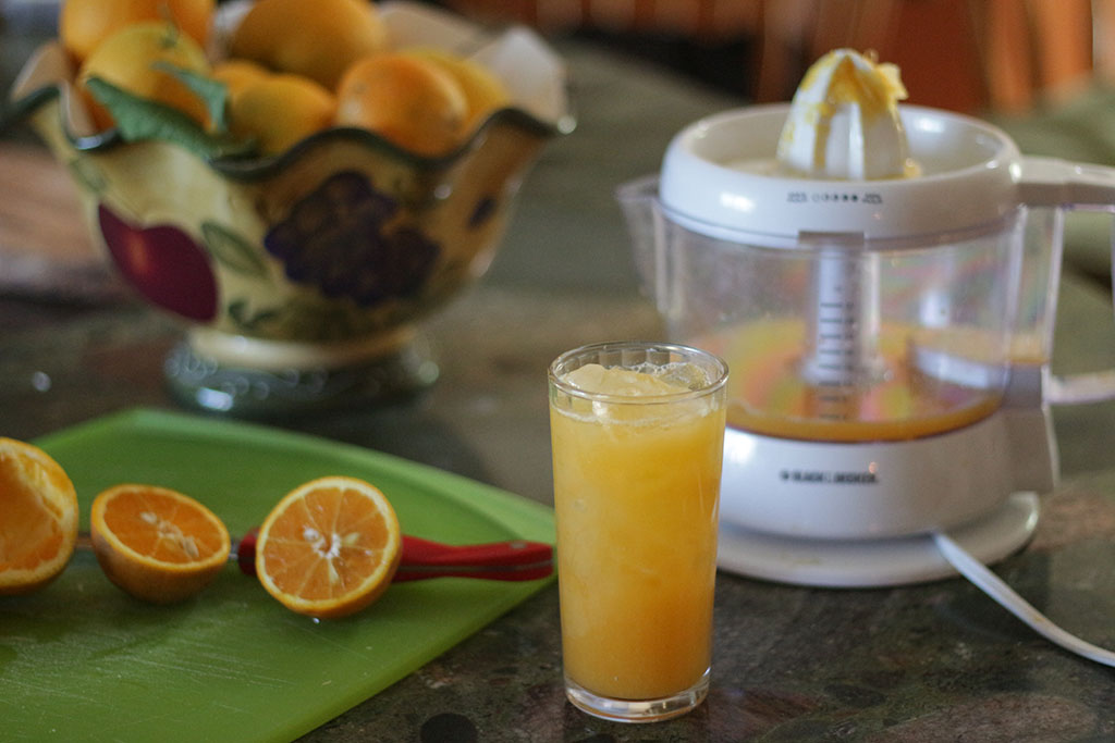 orange juice orange juice