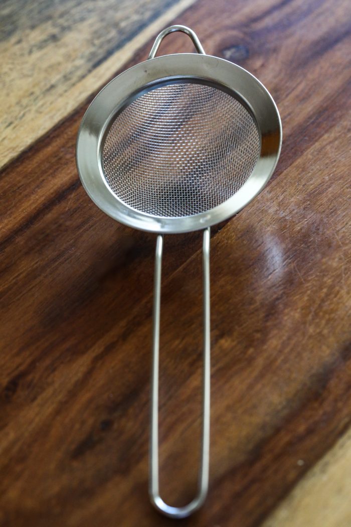 Stainless Steel Strainer