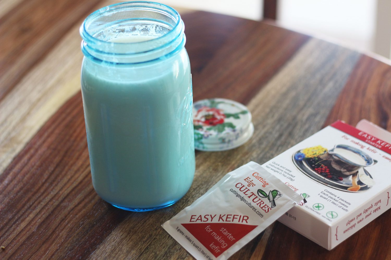 Kefir and Diabetes Cultured Food Life