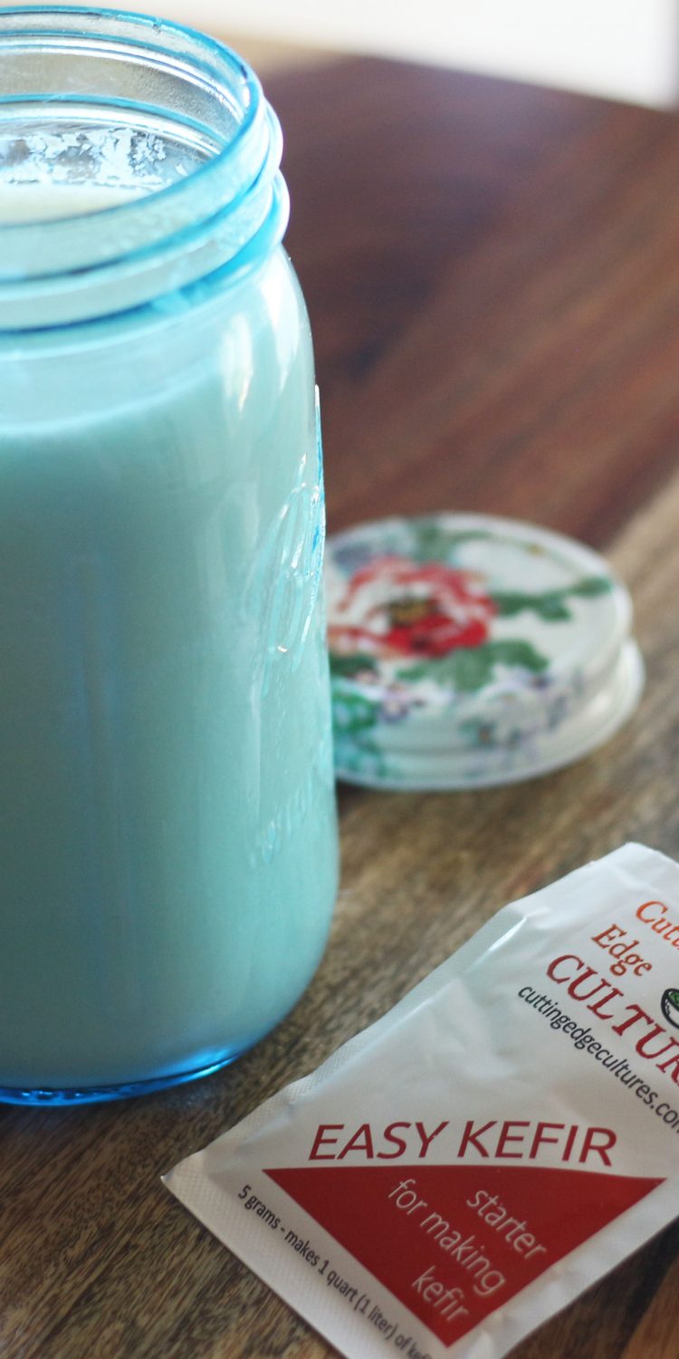 Winter Kefir Cultured Food Life