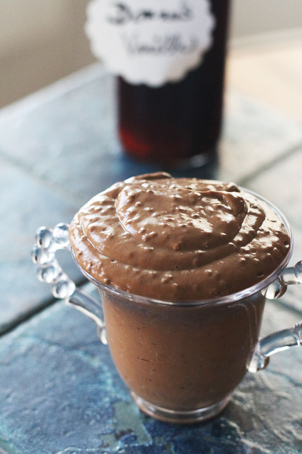 Thirty Second Chocolate Kefir Pudding Cultured Food Life