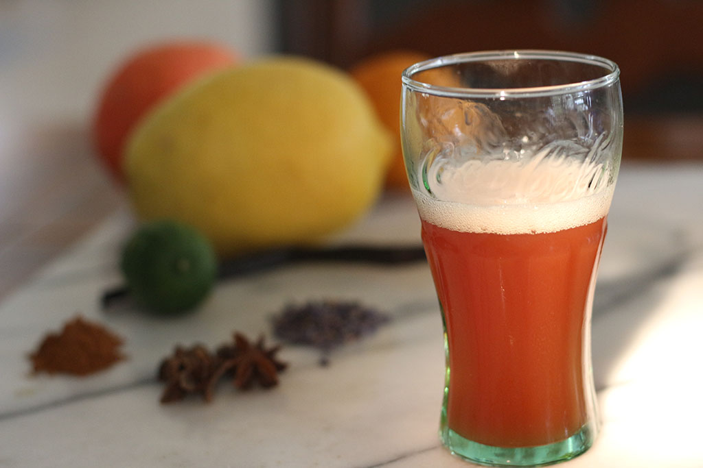 Cola Kombucha Cola Kombucha