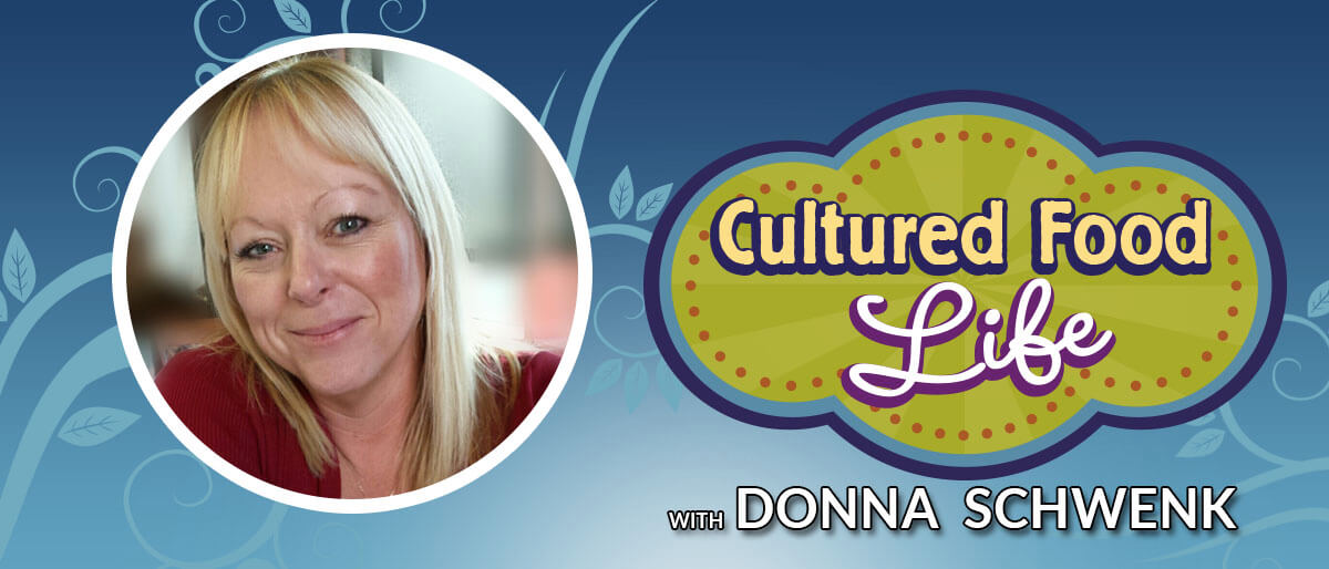 Cultured Food Life Podcast Cultured Food Life Podcast