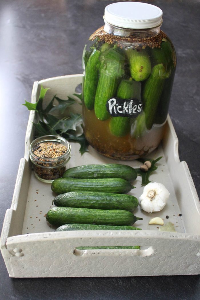 Six Reasons (and Recipes) to Eat Fermented Pickles Cultured Food Life