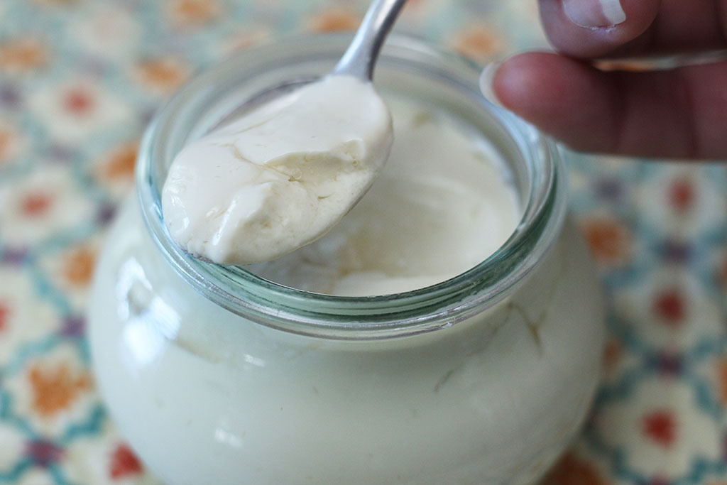 Almond & Cashew Kefir