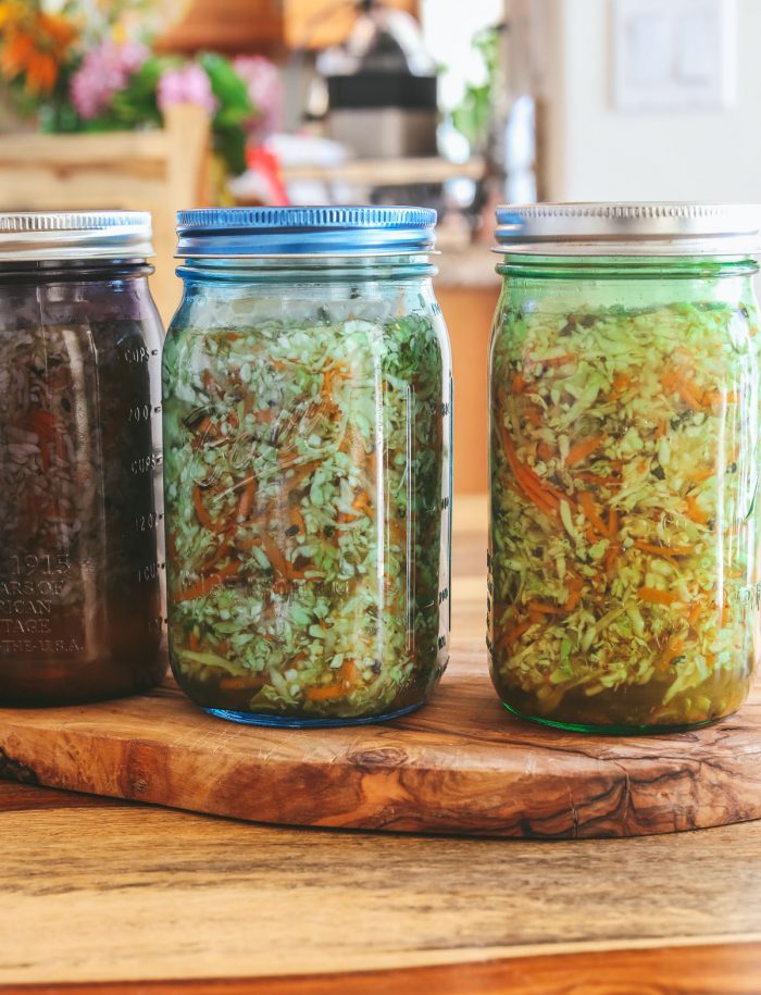 Spanish Kimchi Cultured Food Life