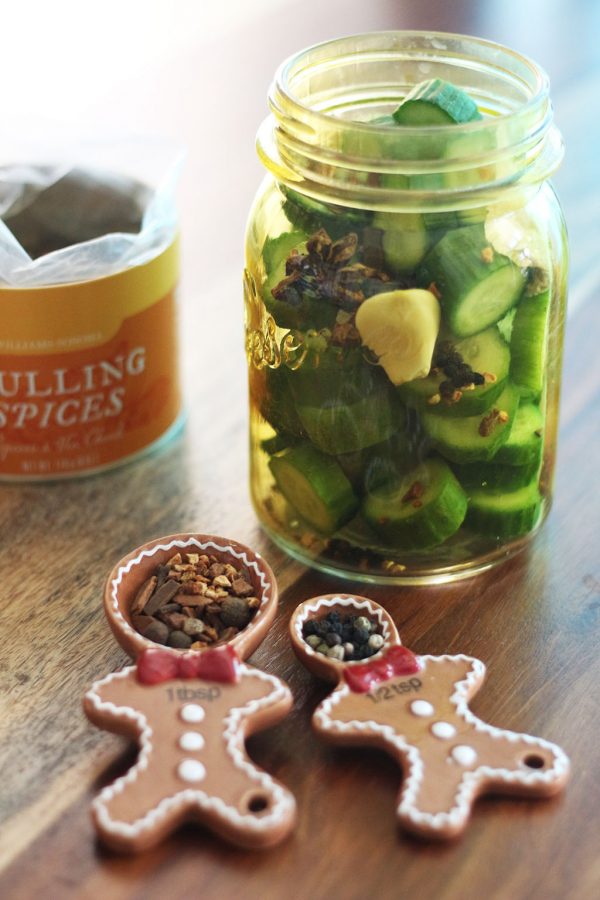 Christmas Pickles Cultured Food Life