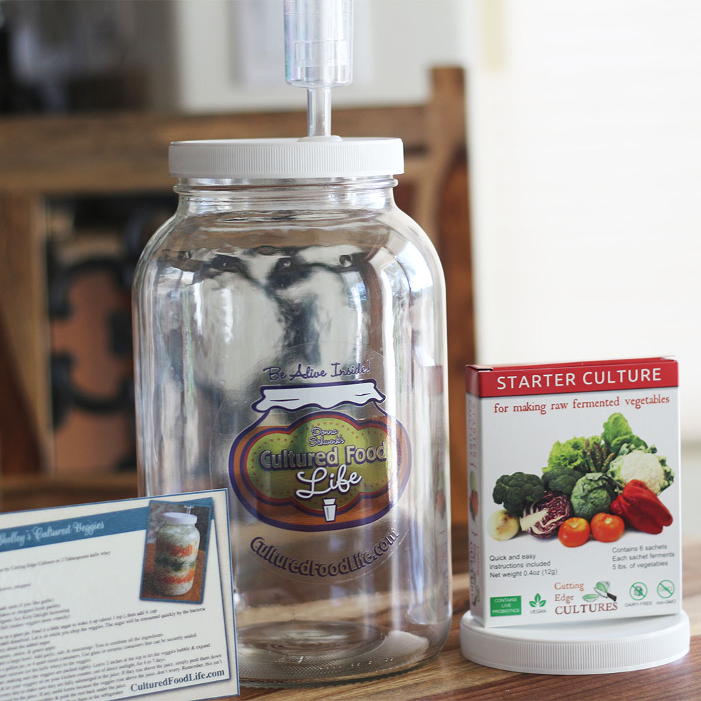 Cutting Edge Gallon Jar Cutting Edge Gallon Jar