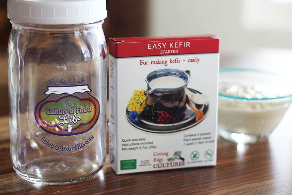 Kefirko Fermenter Kit Easily Brew Your Own Milk or Water Kefir at Home, or  Grow Sprouted Seeds -  Norway