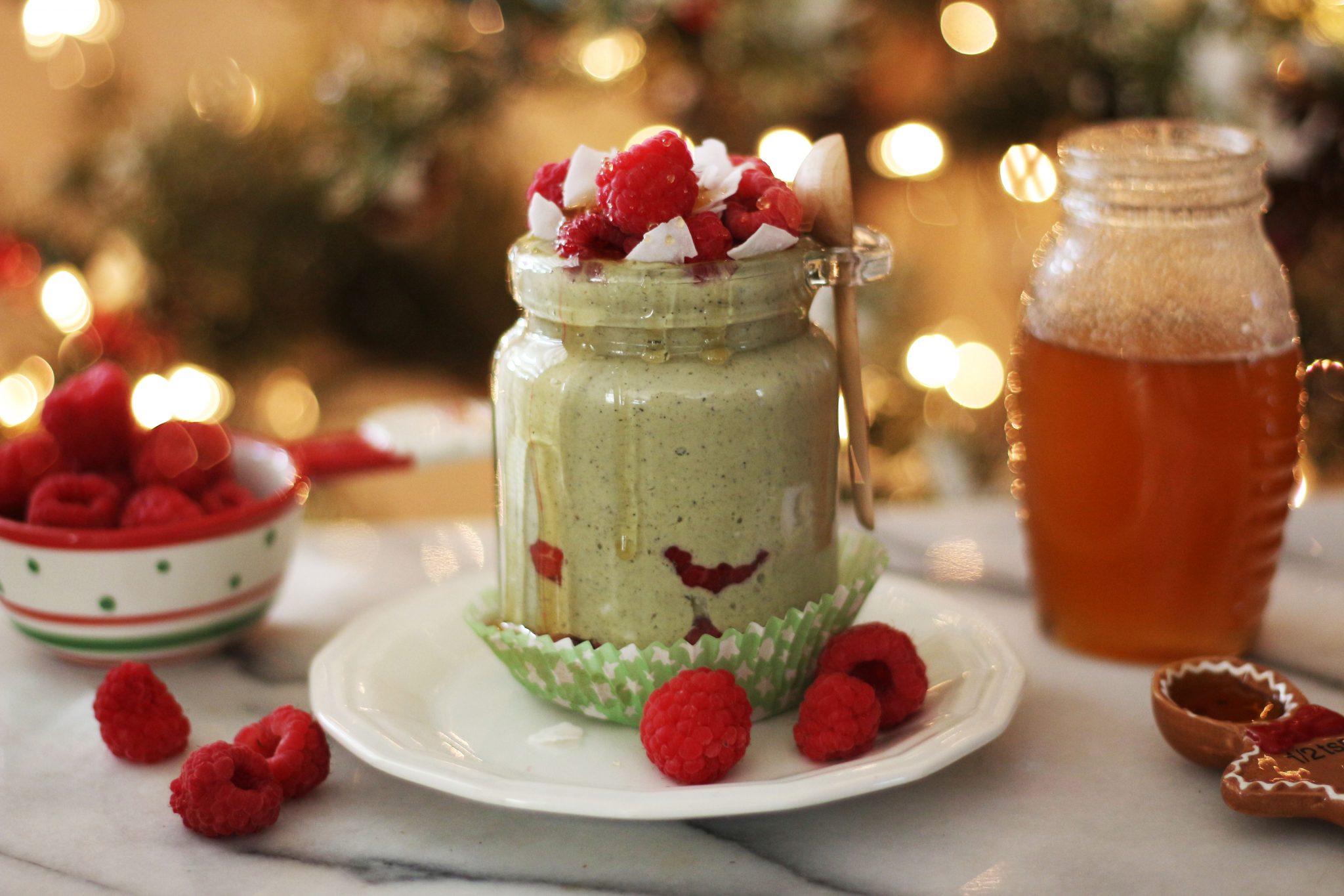 Christmas Kefir