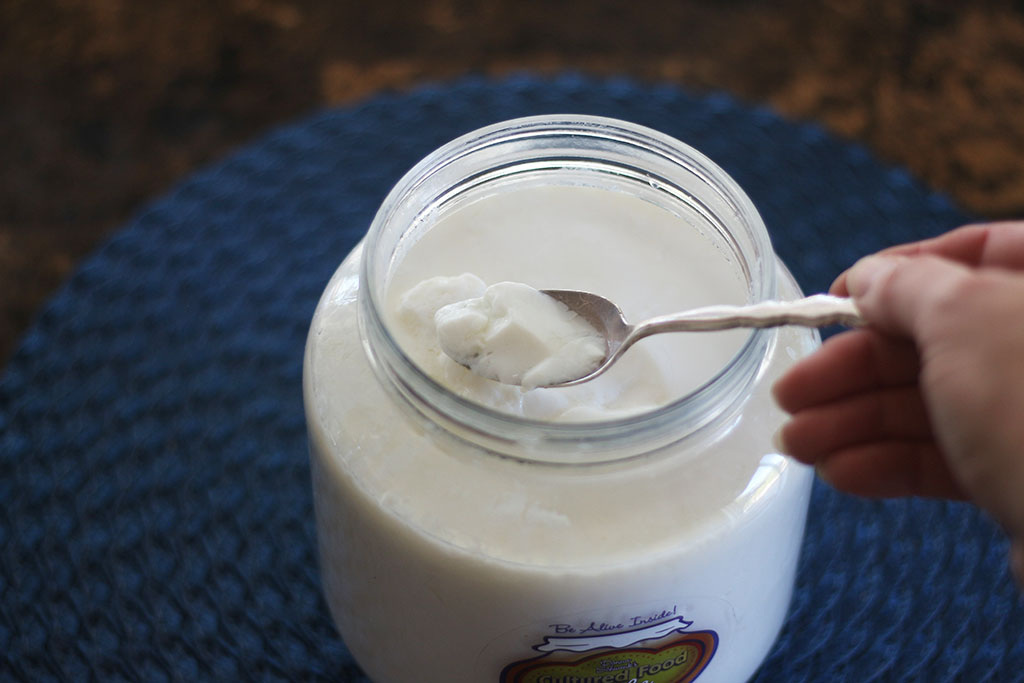 Winter Kefir