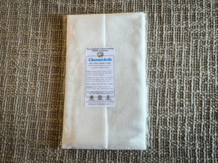 Cheese Cloth